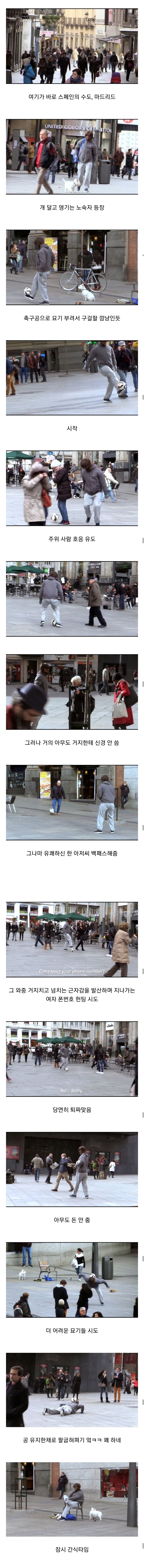 스페인 노숙자 이야기 | 인스티즈
