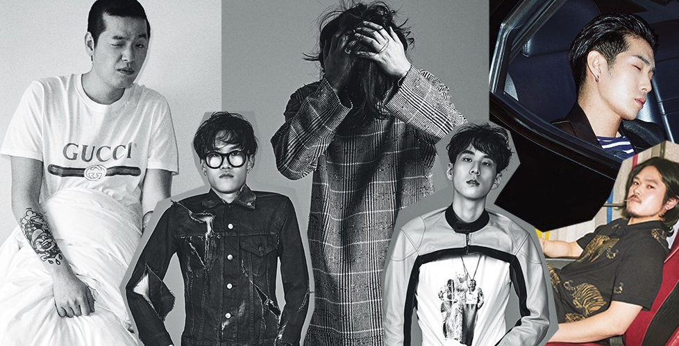 자신이 래퍼라면 들어가고 싶은 힙합 레이블은? | 인스티즈