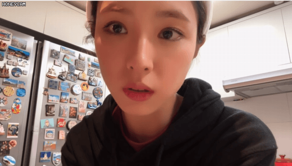 유튜버 신세경.gif | 인스티즈