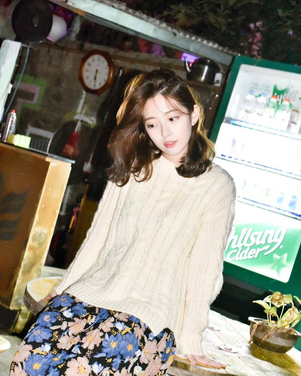 모델 이은재.jpgif | 인스티즈