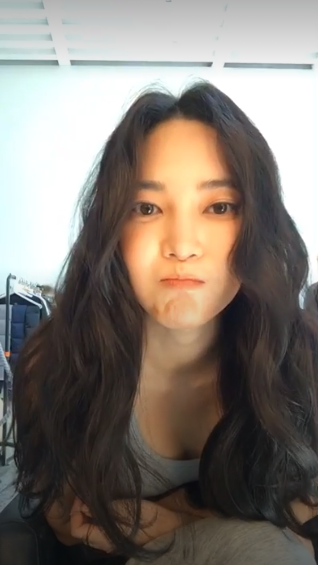 오늘자 농심윤지 | 인스티즈
